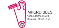 Logo Imperdibles Asociacion Apoyo a la solicitud de declaración del Día Mundial de Sensibilización sobre el TDAH.