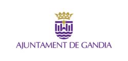 Logo ajuntament de Gandia