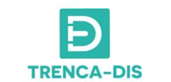 Logo trenca-dis