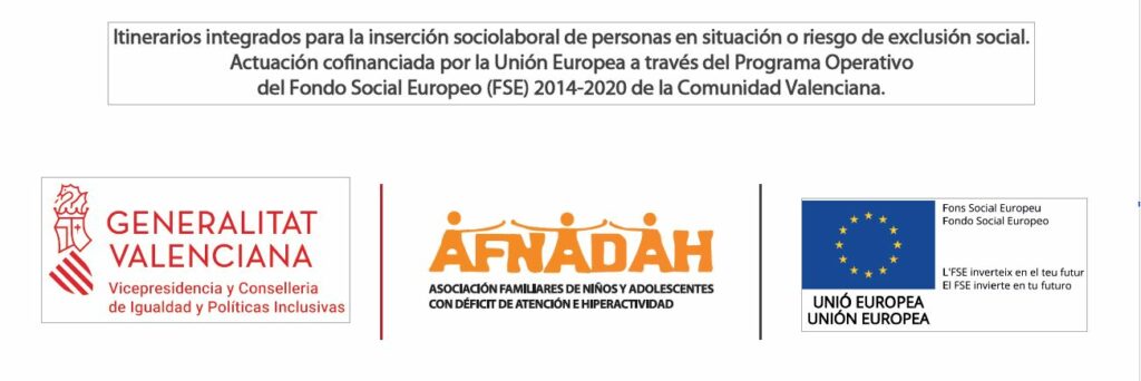 Captura recorte disposición logos