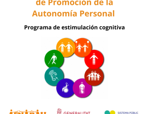 AFNADAH acreditada en Promoción de la Autonomía Personal