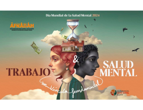 Día Mundial de la Salud Mental