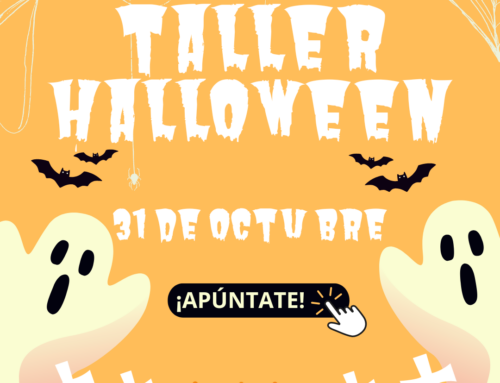 Taller de Halloween